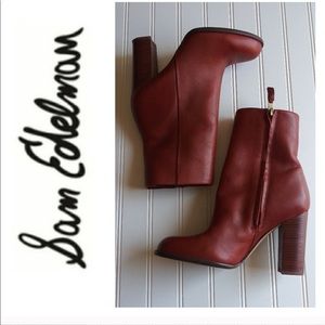 Same Edelman booties